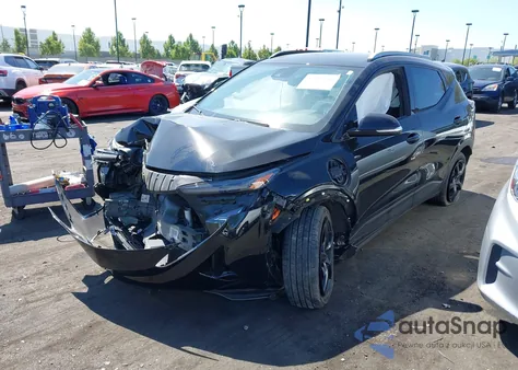 2023 Chevrolet Bolt Euv Fwd Lt from USA, damaged, VIN 1G1FY6S01P4199705